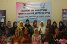 HSU Bentuk Asosiasi Kelompok UPPKS