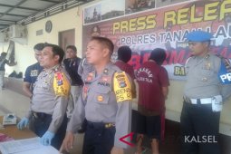 Polisi Amankan Pelaku Penganiayaan