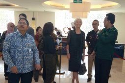 Pertemuan IMF beri keuntungan Rp5,7 triliun