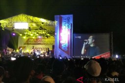 Band Armada Hibur Warga Barabai