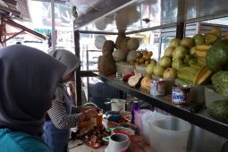 Siregar Juice, solusi disaat dahaga