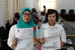 Tenaga magang rumah sakit tuntut kejelasan status