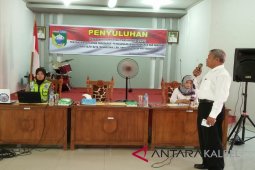 Kesbangpol Tala Gelar Penyuluhan Penyalahgunaan Narkoba