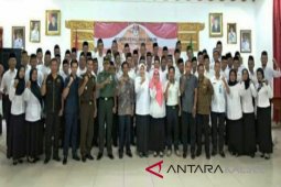 51 Anggota PPK se-Batola Dilantik