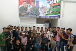 PBSCOM: Isnandar - Ali Pada cukup serasi bereskan Padangsidimpuan
