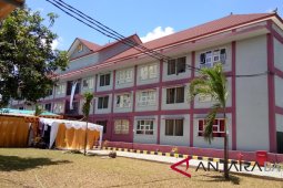 Kini, pegawai Imigrasi Denpasar bisa tinggal di "apartemen" (video)
