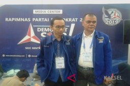 PD Kalsel  Targetkan Peningkatan Perolehan Suara