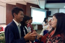 Malam temu responden BI