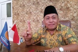 NasDem tetapkan Naswardi Korda Tapsel - Padangsidimpuan