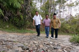 Warga Sipirok butuh peningkatakan jalan