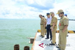 Pembangunan pelabuhan Jorong  terancam batal