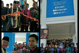 Pemkab HST Tuntaskan Asrama Mewah Mahasiswa di  Malang