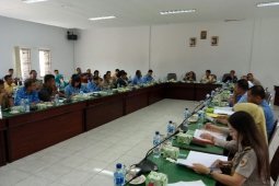 DPRD Simalungun bahas eks lahan HTI