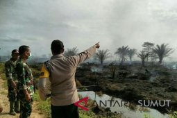 Satgas Karhutla siaga munculnya titik api baru