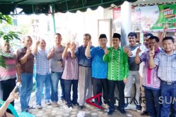 Sosial, Pataru Holong - Paslon BERES satu pandangan