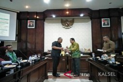 Pemkab Tala Belajar SPIP Pemko Surabaya