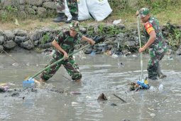 Kanal Tamalate Bonebol Jadi Pusat Peringatan Hari Air