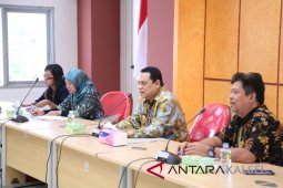 Bappenas Tinjau Proyek Strategis Nasional Tanah Laut