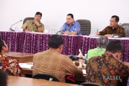 Pemkab Bersama PT Amanah Bahas Rencana Penutupan Tambang