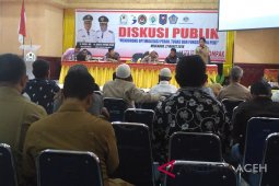 Fitra perkuat peran tuha peut Aceh Barat
