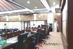 Paripurna Laporan Pertanggungjawaban APBD 2017