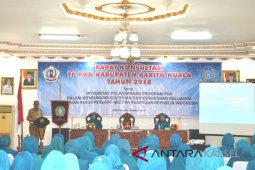 PKK Batola Gelar Rakon 2018