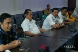 Pemkab Tabalong Belajar Parkir Elektronik Ke HST
