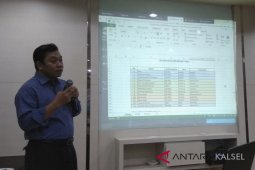 Sosialisasi dan Pelatihan Platform Tunggal Hari Kedua