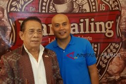 Sukses di perantauan kembali untuk Bona Pasogit