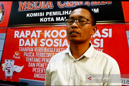 KPU Kota Malang Optimistis Pantisipasi Pemilih Meningkat