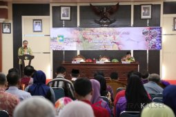 Pemkab Gelar Konsultasi Publik Rencana Kerja 2019