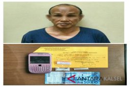 Polisi Gagalkan Transaksi Narkoba Di Salon