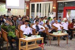2019 Pemkab Tala Prioritaskan Lima Sektor Pembangunan