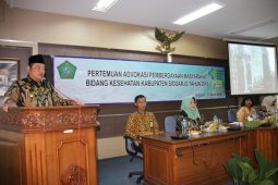 Sidoarjo Advokasi Pemberdayaan Masyarakat Hidup Sehat
