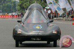 Mobil "SapuAngin" ITS lolos ke DWC London