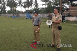Bupati: Popda IX ajang pemanasan menjelang Porprov