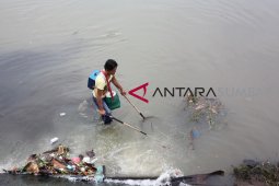 Warga Mukomuko temukan ikan kaleng bercacing