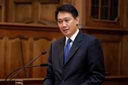 Indonesia-AS Terus Pererat Kerja Sama Kemaritiman