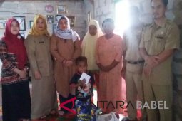 PKK Bangka Tengah peduli gizi anak Kurau