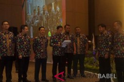 JAPNAS bangun sinergitas bisnis di Babel