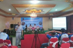 Jasa Raharja Gelar Bimtek Operator Kapal Sungai dan Danau