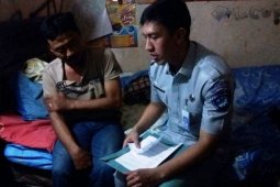 Jasa Raharja Santuni Korban Laka Sidoarjo Kurang dari 24 Jam