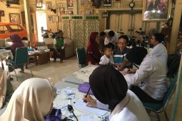 Jasa Raharja Jatim Gelar Pengobatan Gratis Bagi Warga