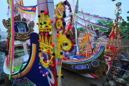 Persiapan Petik Laut Sumenep