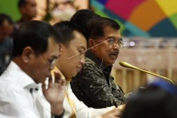 Wapres: Indonesia targetkan minimal 16 emas Asian Games