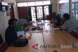KI Babel kunker penguatan kelembagaan ke Panwaslu