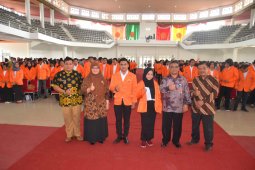 KKN mahasiswa Unja fokus di empat daerah