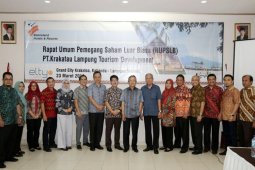 Pemprov dan PT Krakatau Lampung Kembangkan Wisata Laut