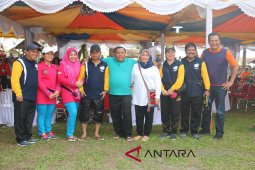 Sinerginitas  modal kuat pembangunan