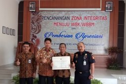 KPKNL Pematangsiantar ikrar wujudkan bebas korupsi